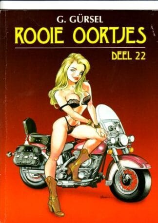 22 Rooie oortjes 22-2001