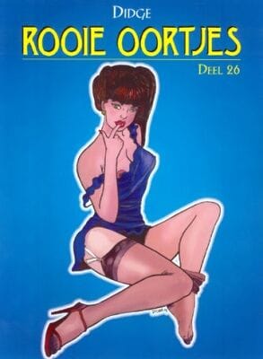 26 Rooie oortjes 26-2004