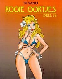 32 Rooie oortjes 32-2006