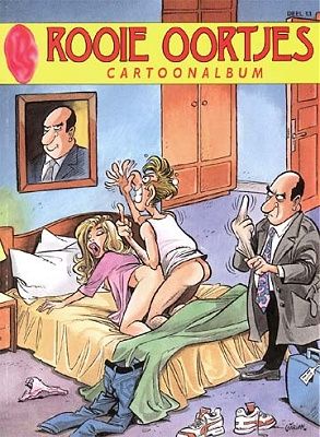 C13 Cartoonalbum 13-1998