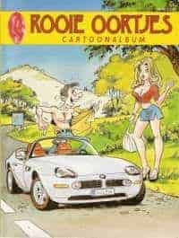 C18 Cartoonalbum 18-2000