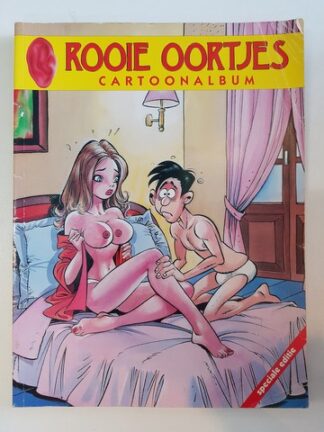 CS01 Cartoonalbum speciale editie 1-2000