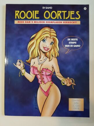 De beste strips van Di Sano-2001