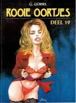 19 Rooie oortjes 19-2000