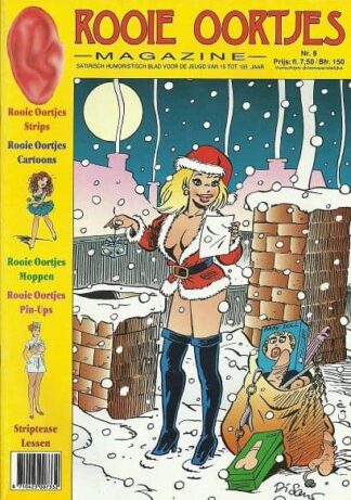 M08 Rooie oortjes magazine 08-1994