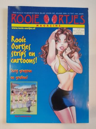 M30 Rooie oortjes magazine 30-2000