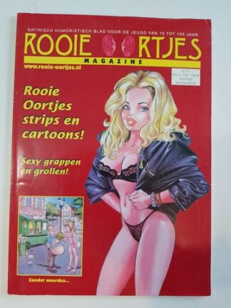 M31 Rooie oortjes magazine 31-2000