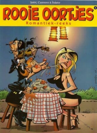 Romantiek-reeks 1-2008