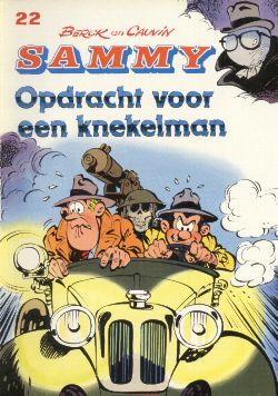 22 Opdracht voor een knekelman-1987