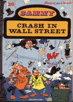 26 Crash in Wall Street-1989
