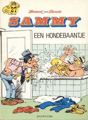 27 Een hondebaantje-1990
