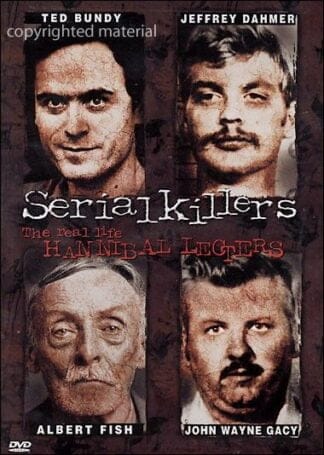 Serial Killers: The Real Life Hannibal Lecters