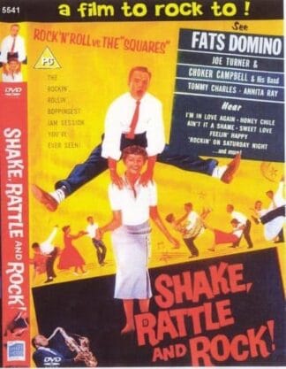 Shake Rattle and Rock!