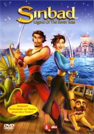 Sinbad De held van de zeven zeeën