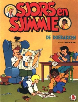 05 De doerakken-1988