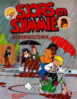 06 De donderstenen-1988