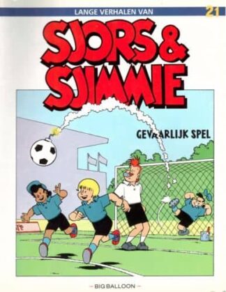 21 Gevaarlijk spel-1995