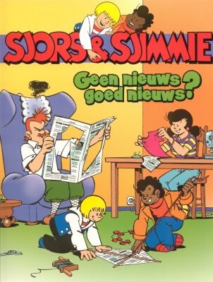 Geen nieuws goed nieuws?-2003