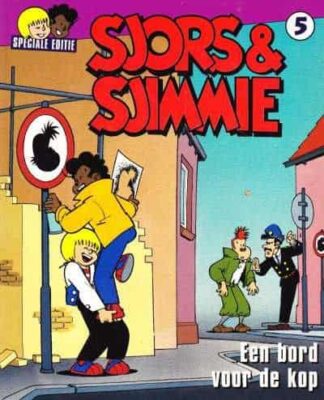 05 Een bord voor de kop-2000