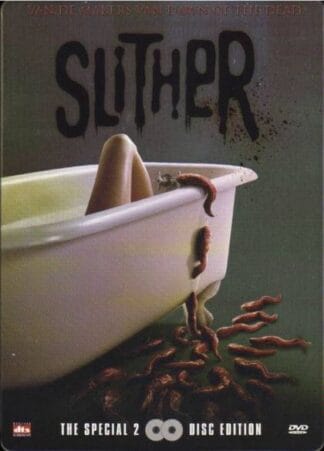 Slither SE 2DVD
