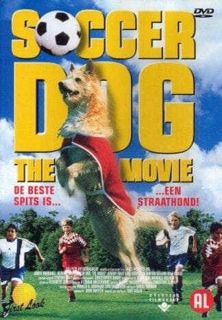 Soccer Dog The Movie