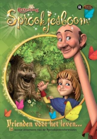 Sprookjesboom 2: Vrienden Voor Het Leven