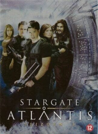 Stargate Atlantis Season 3