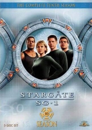 Stargate SG-1 Season 10