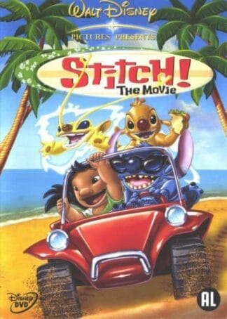 Stitch De Film
