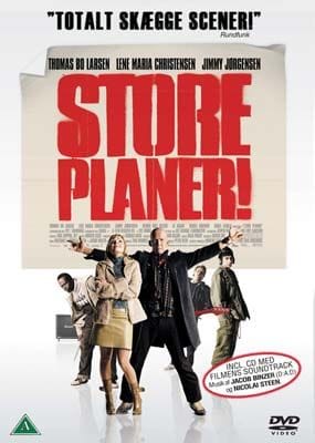 Store planer!