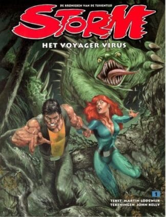 D01 Het Voyager Virus-2009