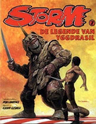 07 De Legende van Yggdrasil-1993