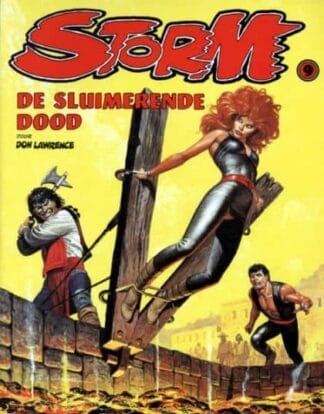 09 De Sluimerende Dood-1993