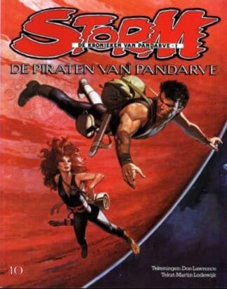 10 De Piraten van Pandarve-1983