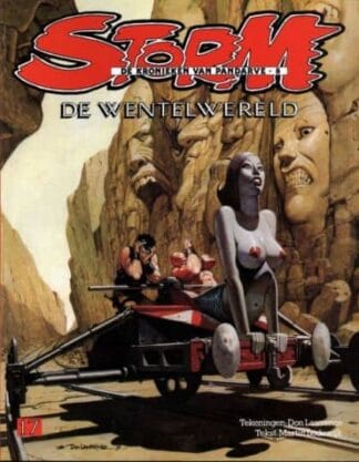 17 De Wentelwereld-1994