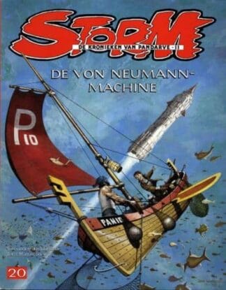 20 De Von Neumann-Machine-1995