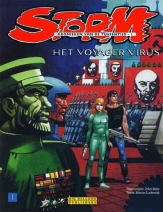 D01 Het Voyager Virus-1996