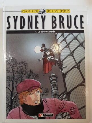 Sydney Bruce De blauwe Indier-1987