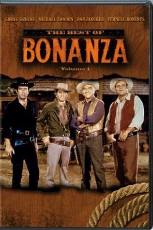 TV Classics Bonanza Vol 3
