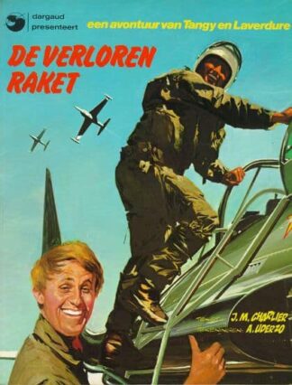 01 De verloren raket-1979