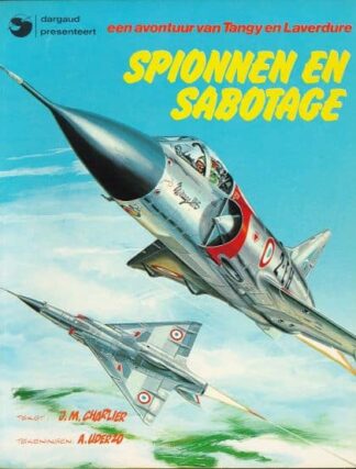 04 Spionnen en sabotage-1981