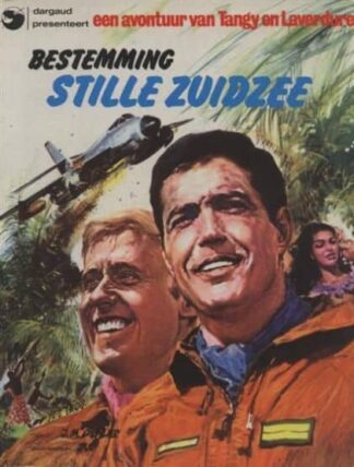 17 Bestemming Stille Zuidzee-1981