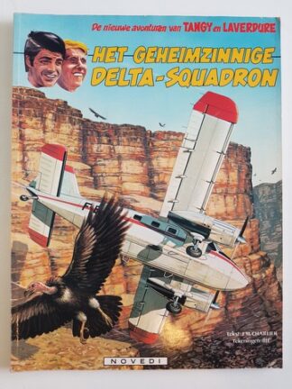 19 Het geheimzinnige Delta-squadron-1983