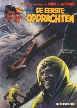 21 De eerste opdrachten-1981