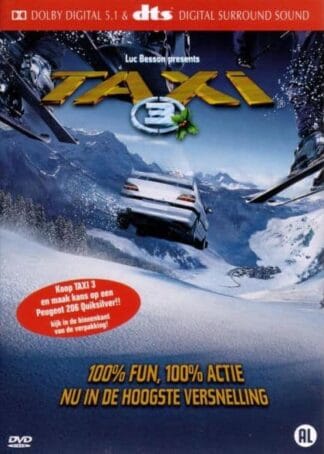 Taxi 3