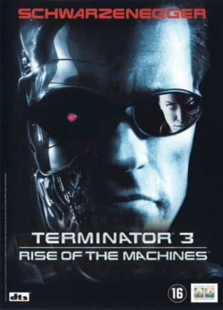 Terminator 3 Rise Of The Machines