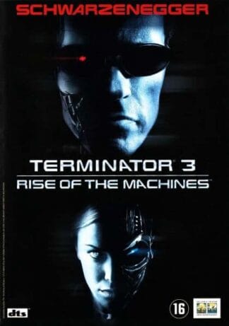 Terminator 3 Rise Of The Machines SE 2DVD