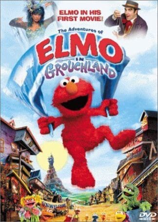De Avonturen van Elmo in Mopperland