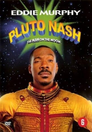 The Adventures of Pluto Nash