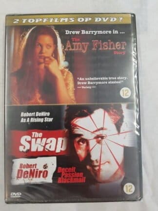 The Amy Fisher Story / the swap